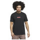 Adidas Ανδρική κοντομάνικη μπλούζα Hoops Graphic Tee